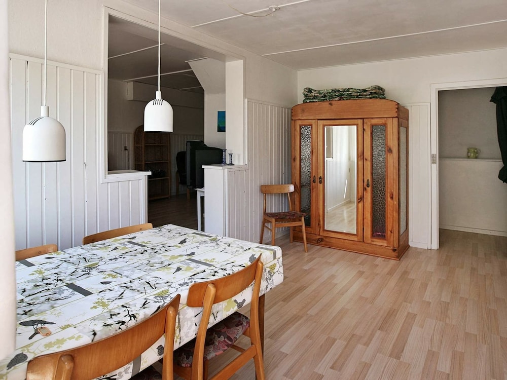 4 Person Holiday Home in Svaneke view 5