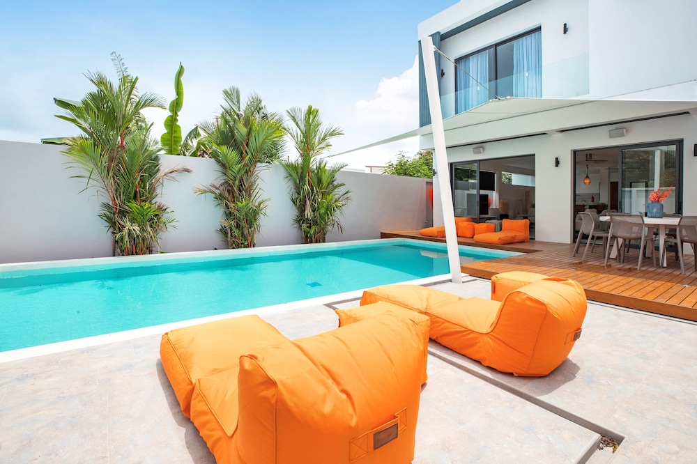 Boutique 5BR Oxygen Pool Villa Samakki 5