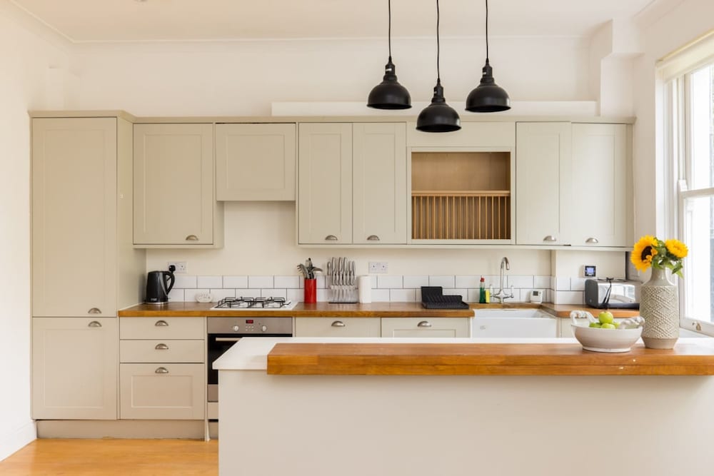 The Philbeach Gardens Place - Lovely 5bdr Flat With Terrace