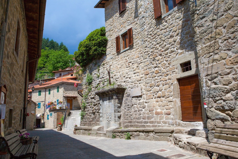 Borgo dei Corsi Holiday House