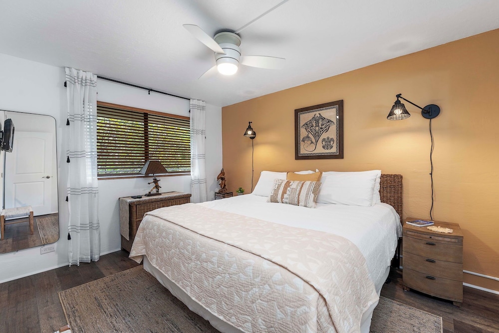 Playful Kona Stay - Pool & BBQ - Concierge - Near Snorkeling - Vrkcv