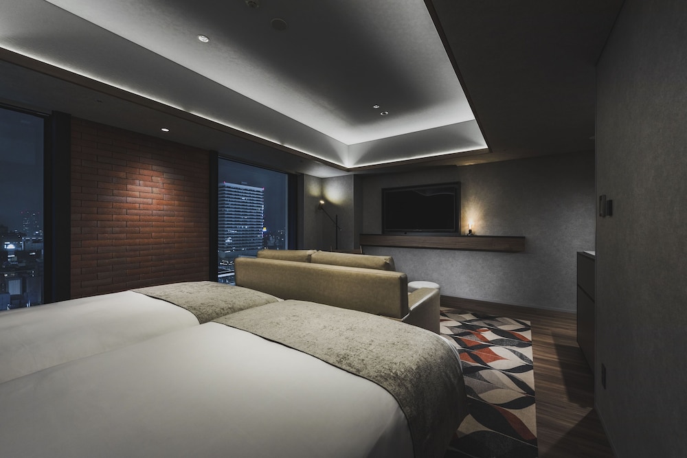 SAPPORO STREAM HOTEL 110