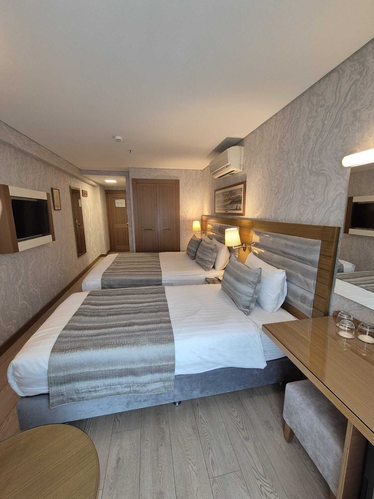 İstanbul Trend Oteli - Image 61