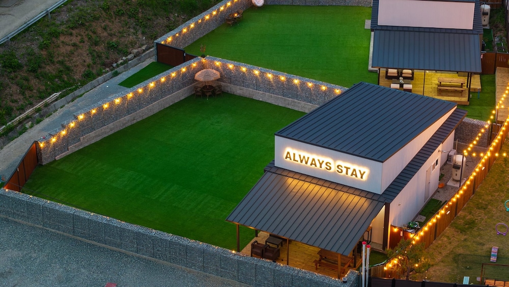 Hongcheon Lucky Dog Pension