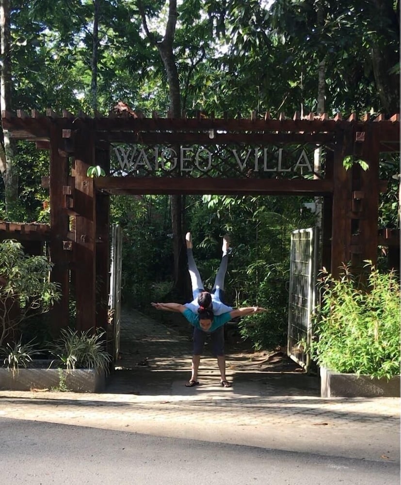 Waigeo Villa