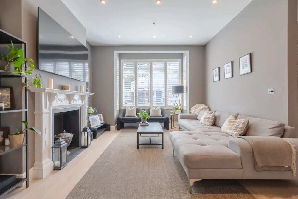 Stunning 3BD Home - Clapham, Near Northcote Rd