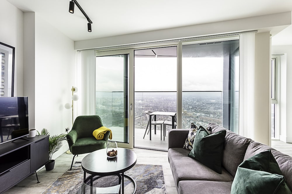 Icon Tower Flat Viii