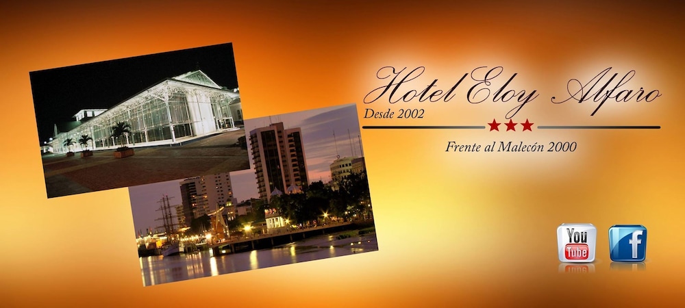 Hotel Eloy Alfaro - Hostel