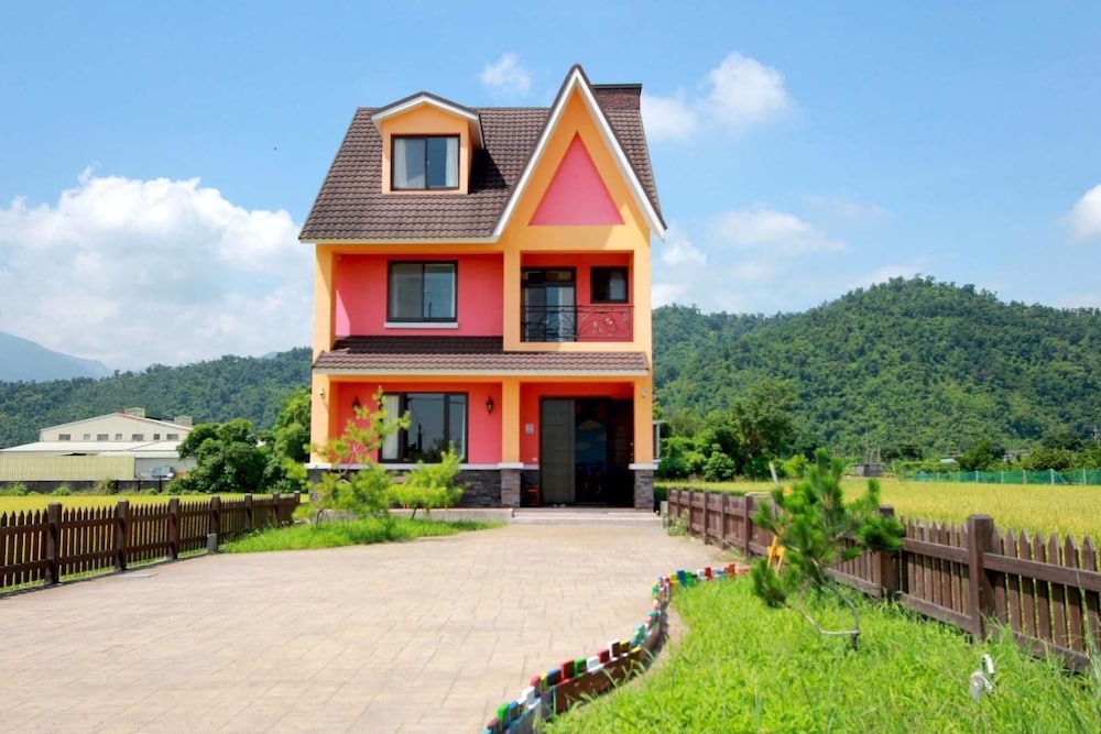 Orange Castle