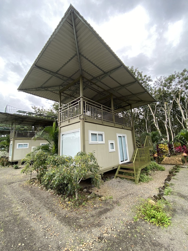 Eco Hotel Pata Palo view 2