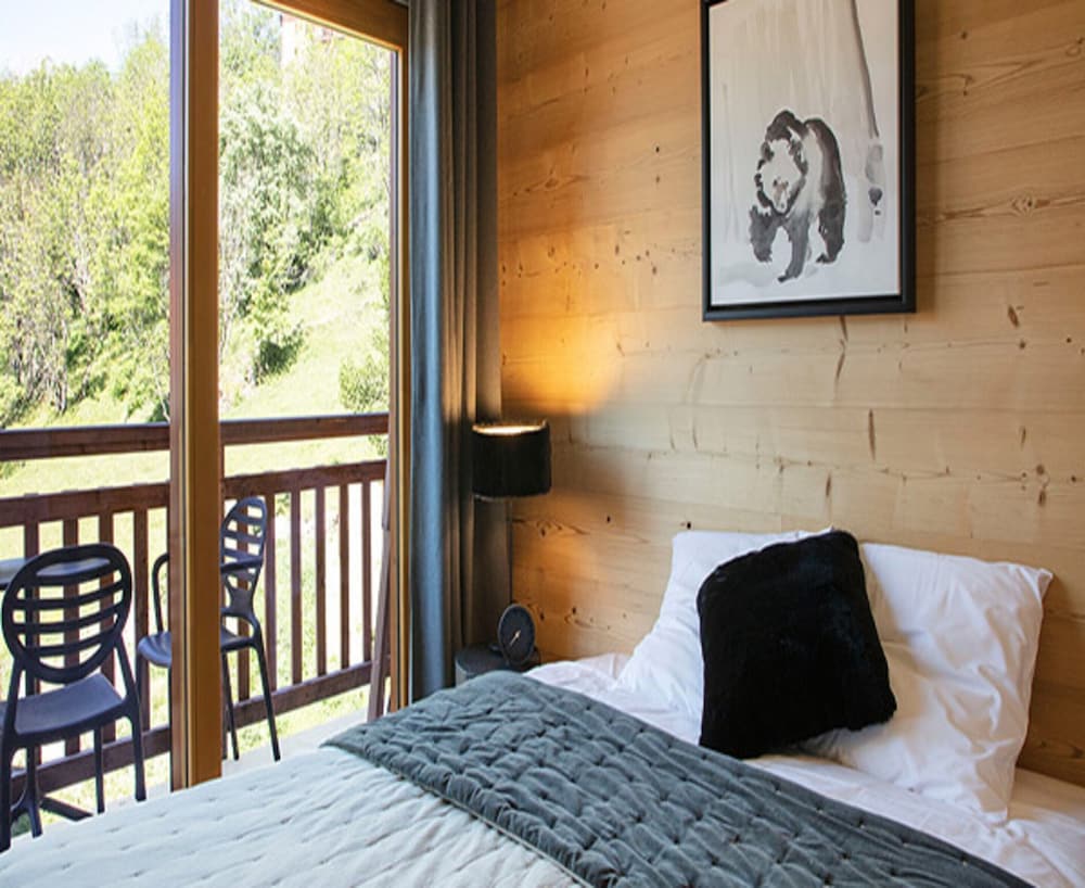 Premium Apartment in Vaujany