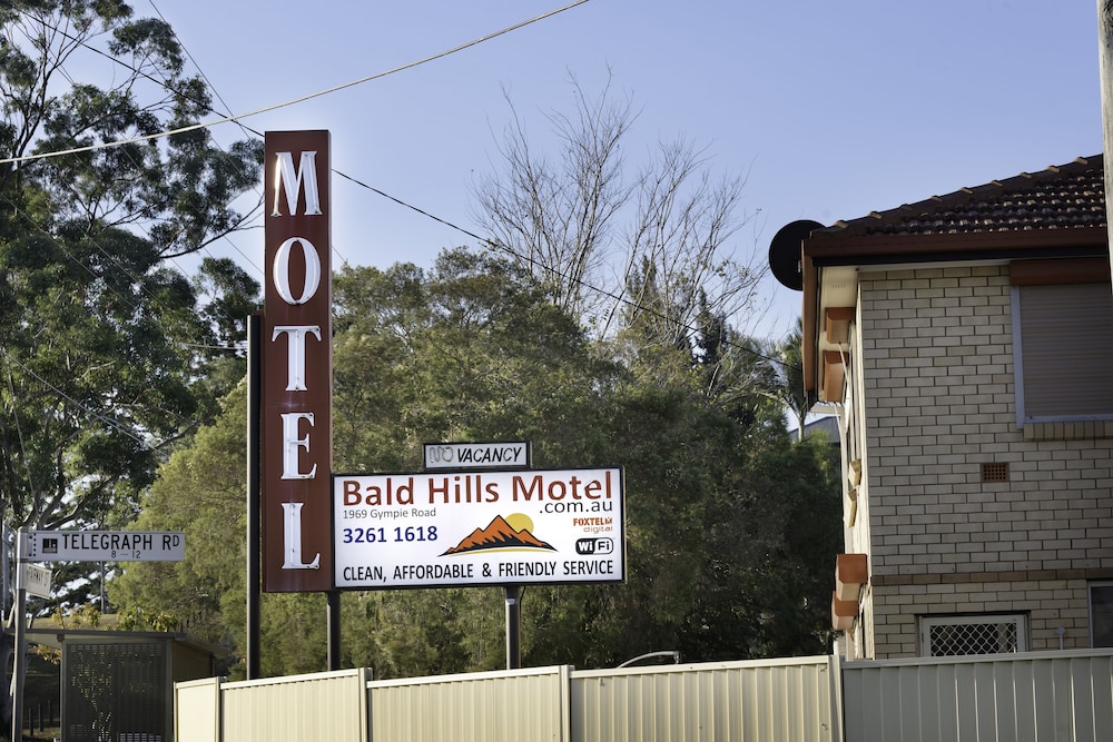Bald Hills Motel view 3