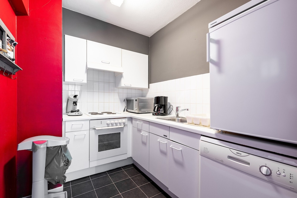 Apartment in Blankenberge Near the Pier
