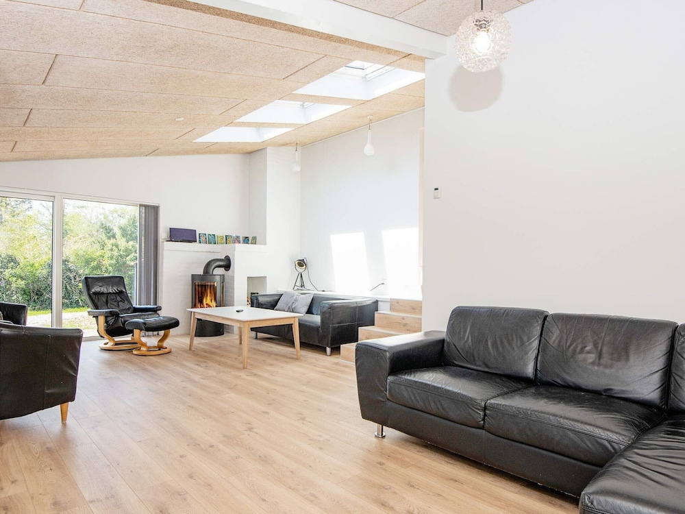 10 Person Holiday Home in Knebel view 5