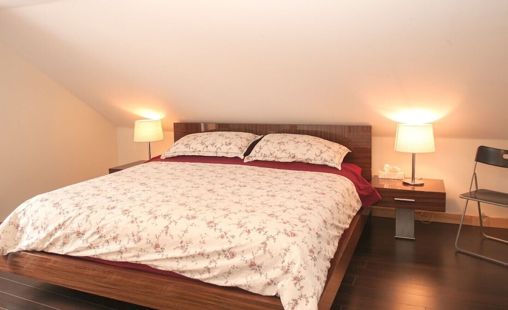 Auberge Le Sunshine - Café-bistro