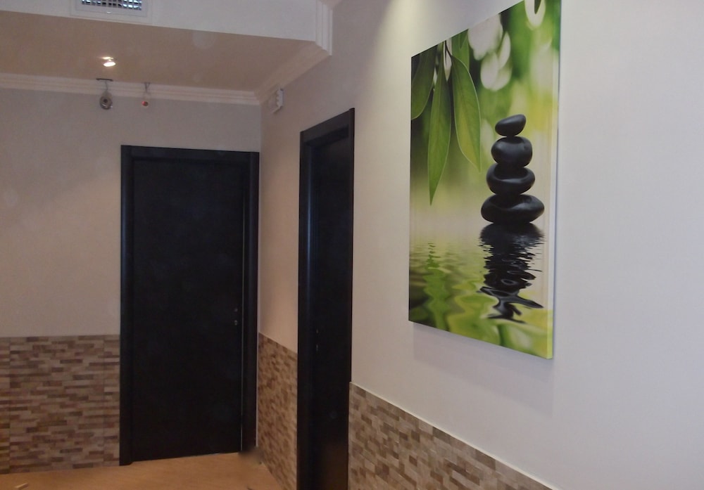 Rome King Suite
