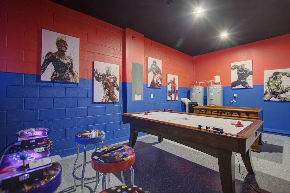 activities & amenities