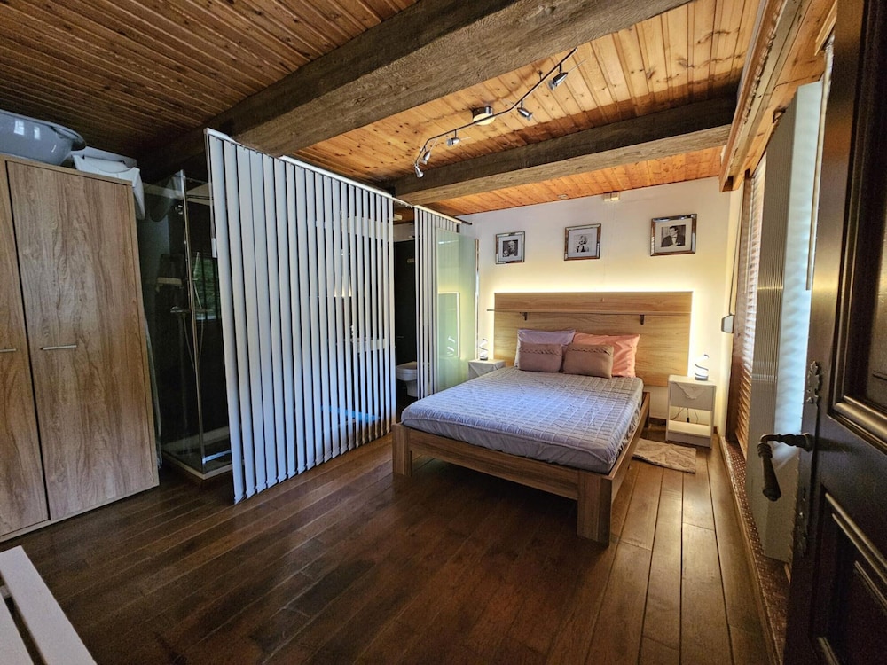 Farmhouse in Belgium With Lush Garden Retreat