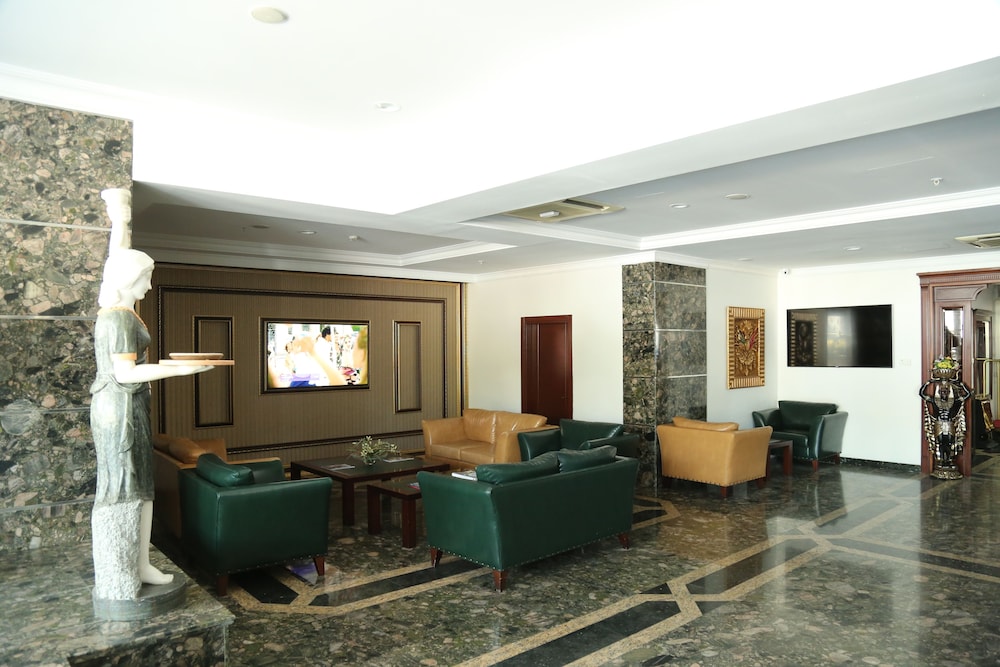 Blue World Otel - Image 38