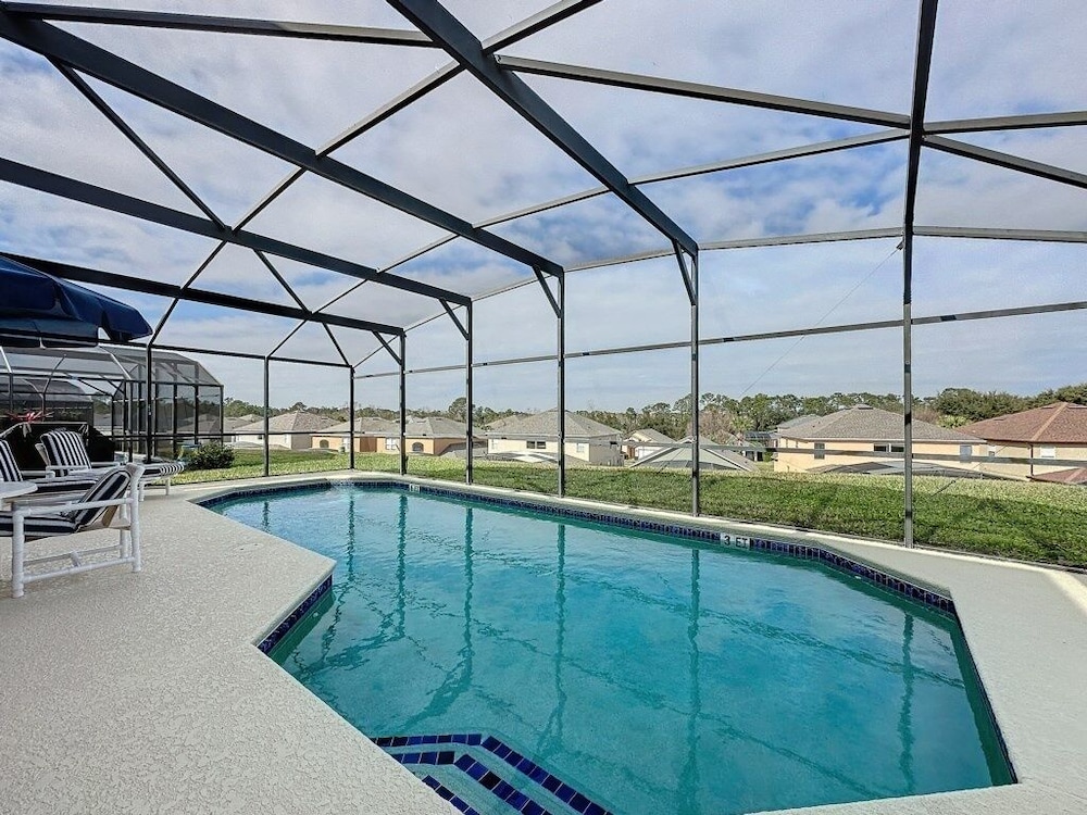 Emerald Island Four Bed Pool Home Close To Disney 4 Bedroom Villa