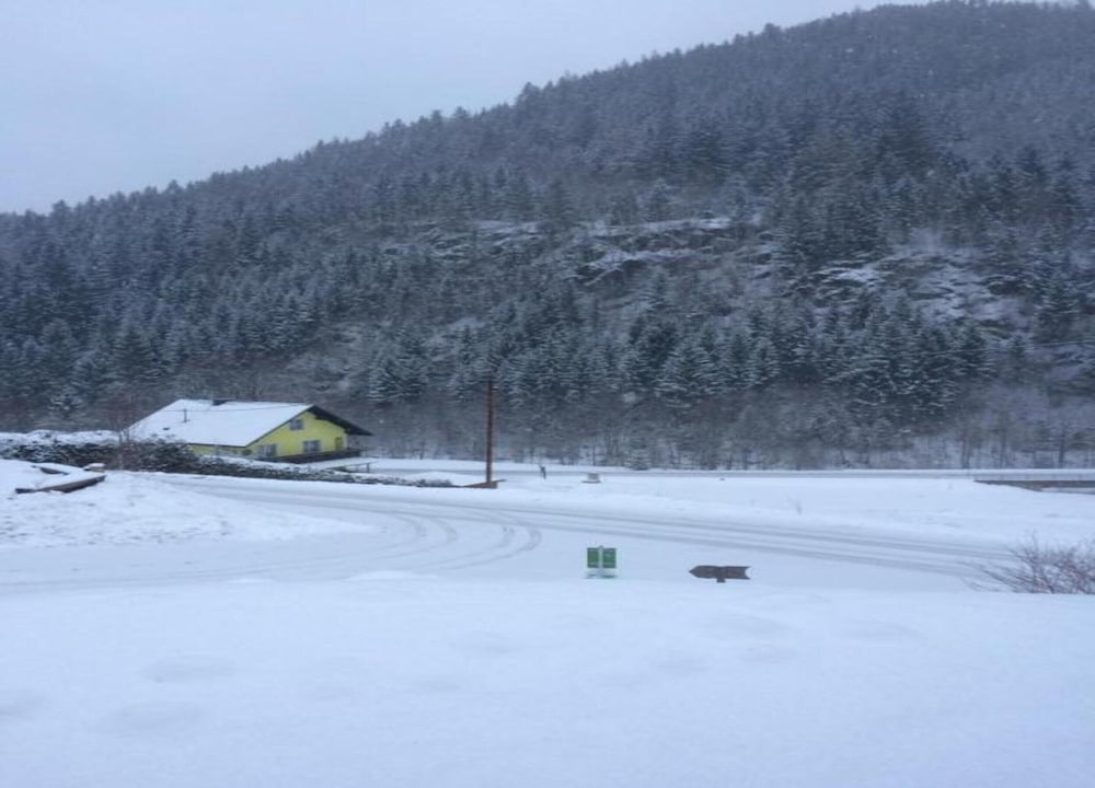 Chalet in Styria With Infrared Sauna