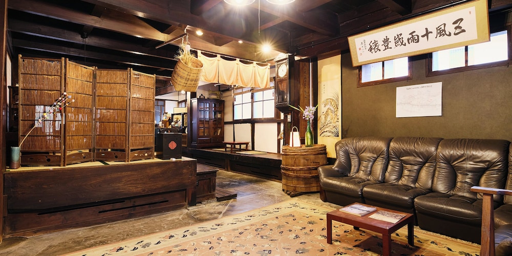 ikuha bettei toraya view 2