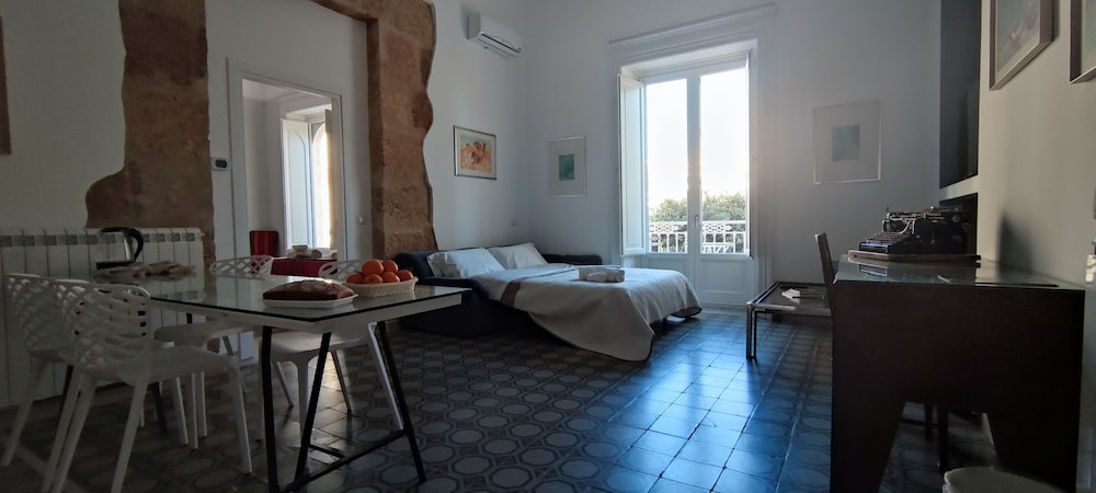 Palazzo Caratozzolo en Agrigento