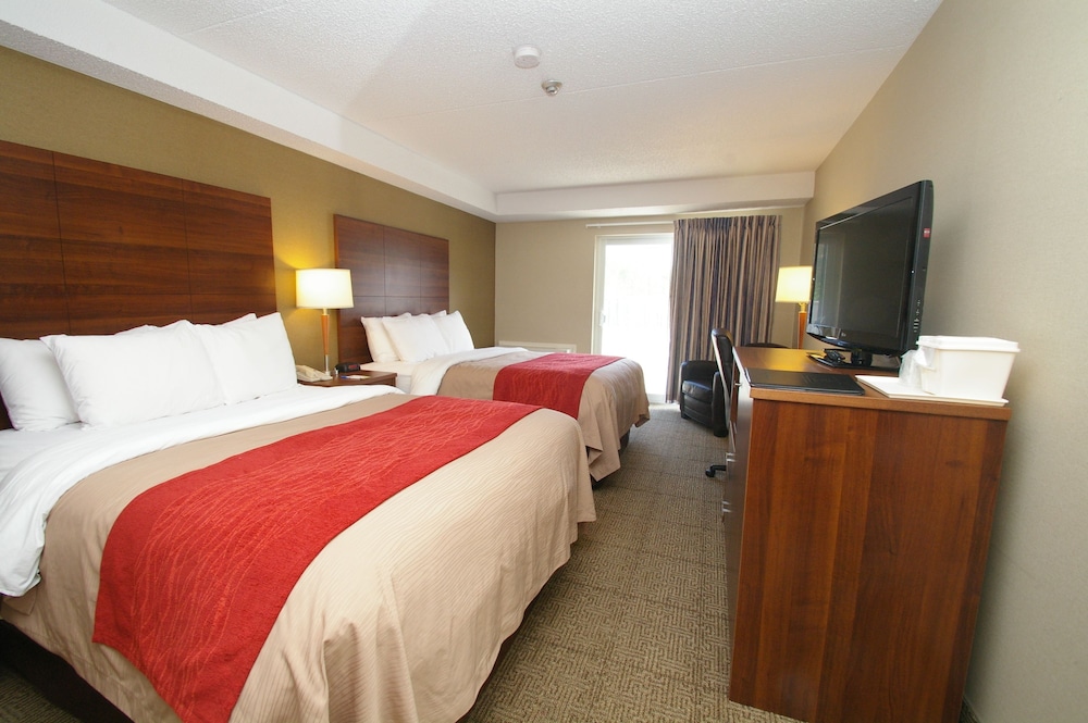 Huntsville Vacations - Comfort Inn - Property Image 36
