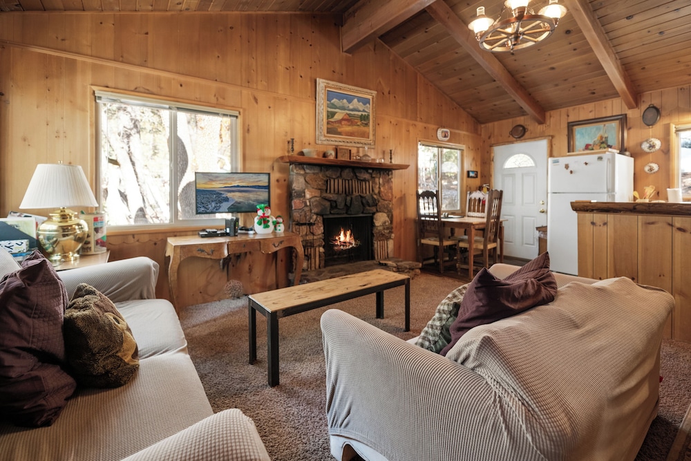 Owl Cabin