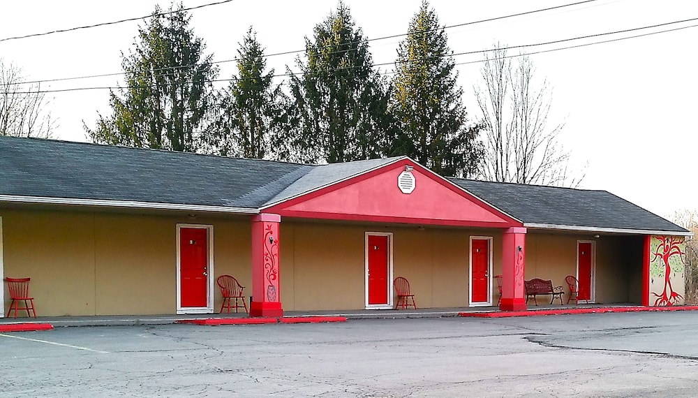 BUENA VISTA INN