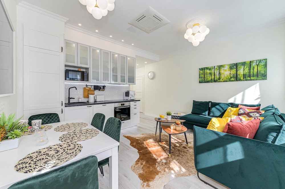 Tallinn Vacations - Harbor Black Pearl Apartments - Property Image 21