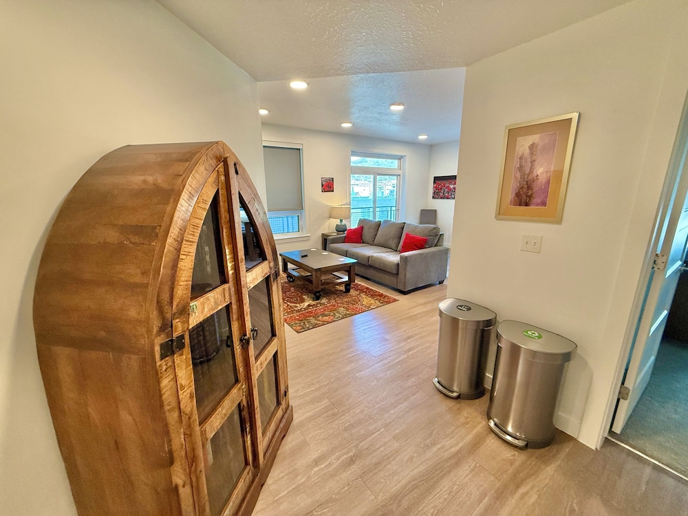 Luxurious New Condo in Downtown SLC