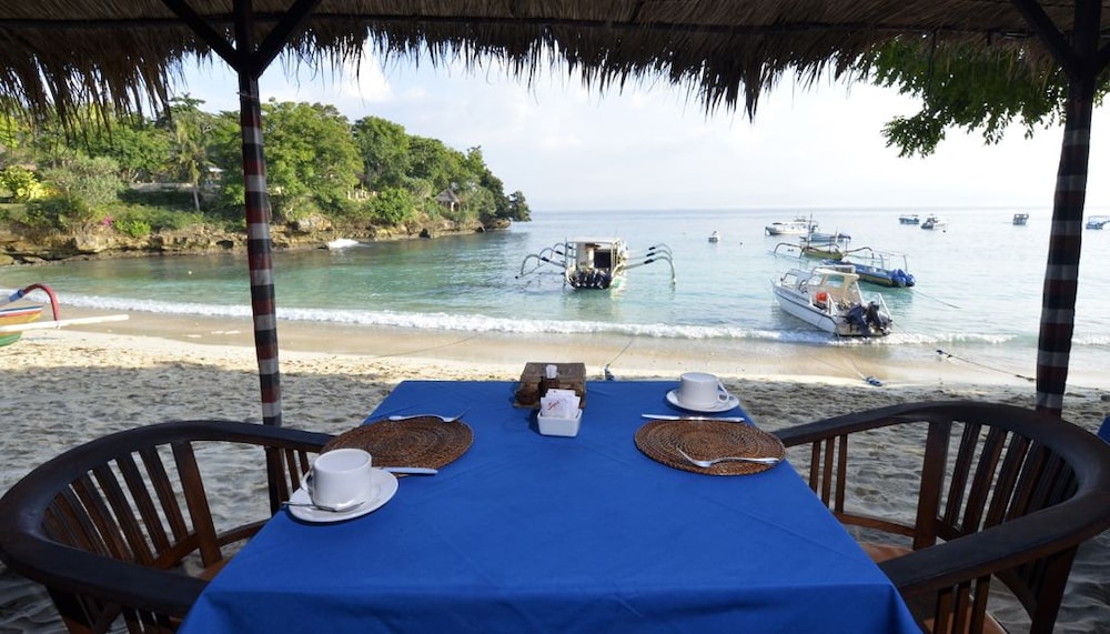 Lumbung Bali Huts