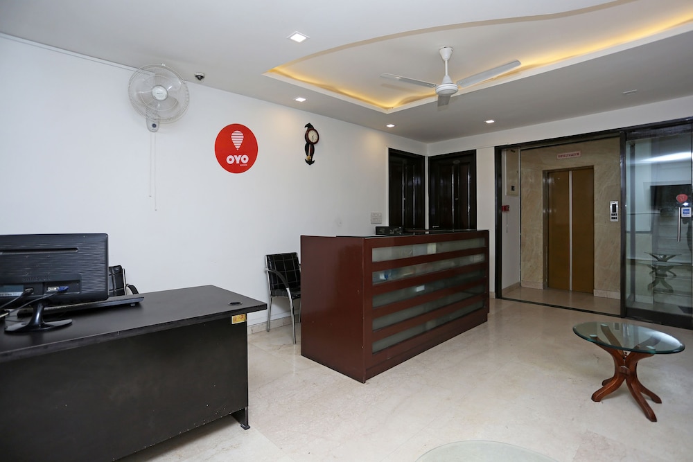 OYO Flagship 746 Bhikaji Cama Place