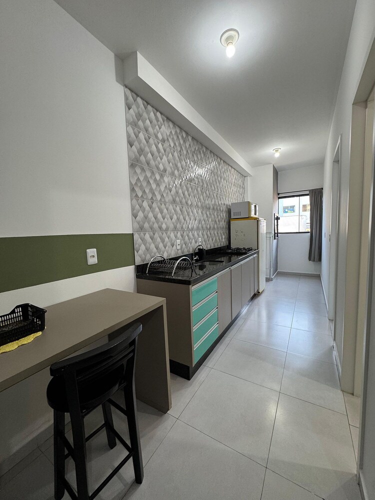 Residencial Beach Palace