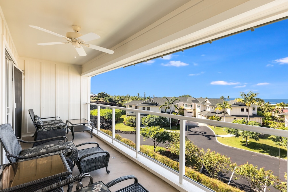 Na Hale O Keauhou J4 3 Bedroom Condo
