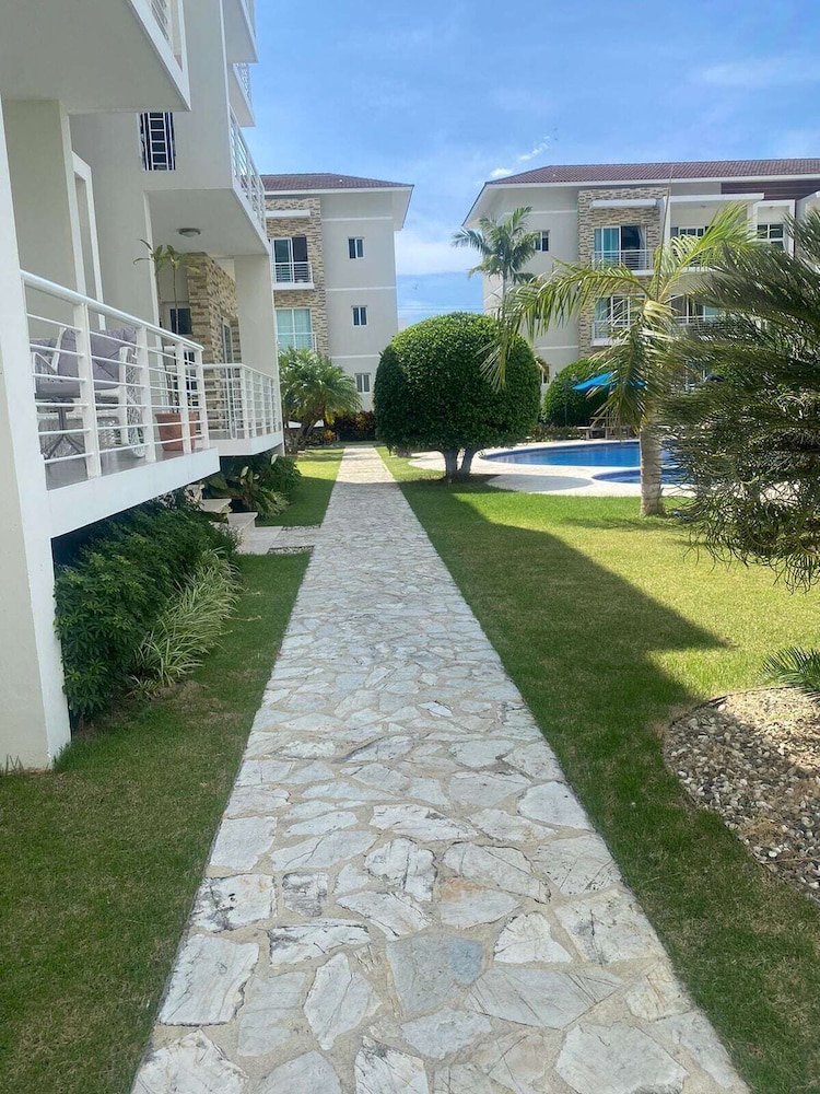 Luxury 3 Bedrooms Apartment in Sosua