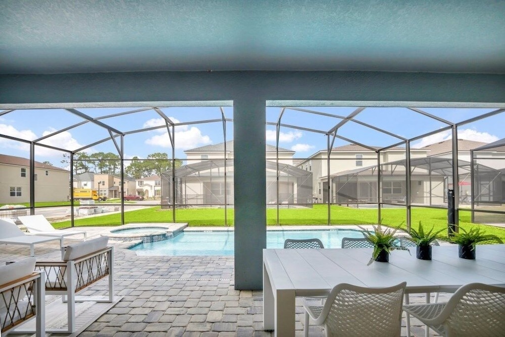 1583 Mermaid 9 Bedroom Villa