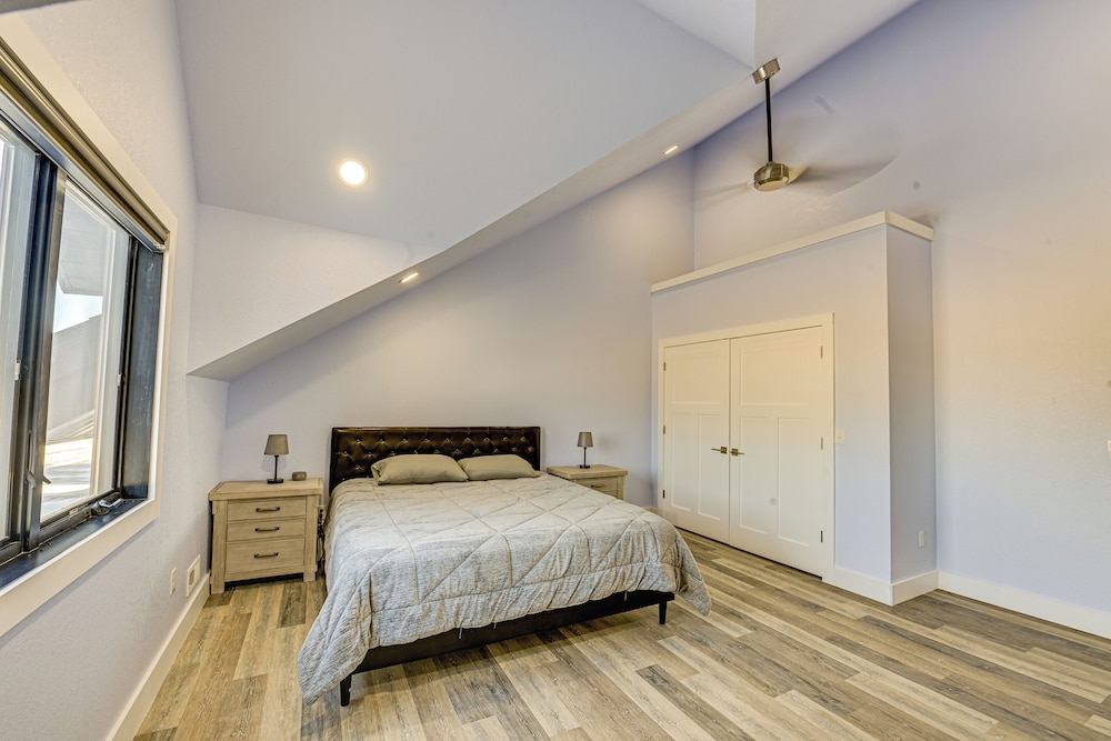 Modern & Spacious Luxe Home in Remote Fort Peck!