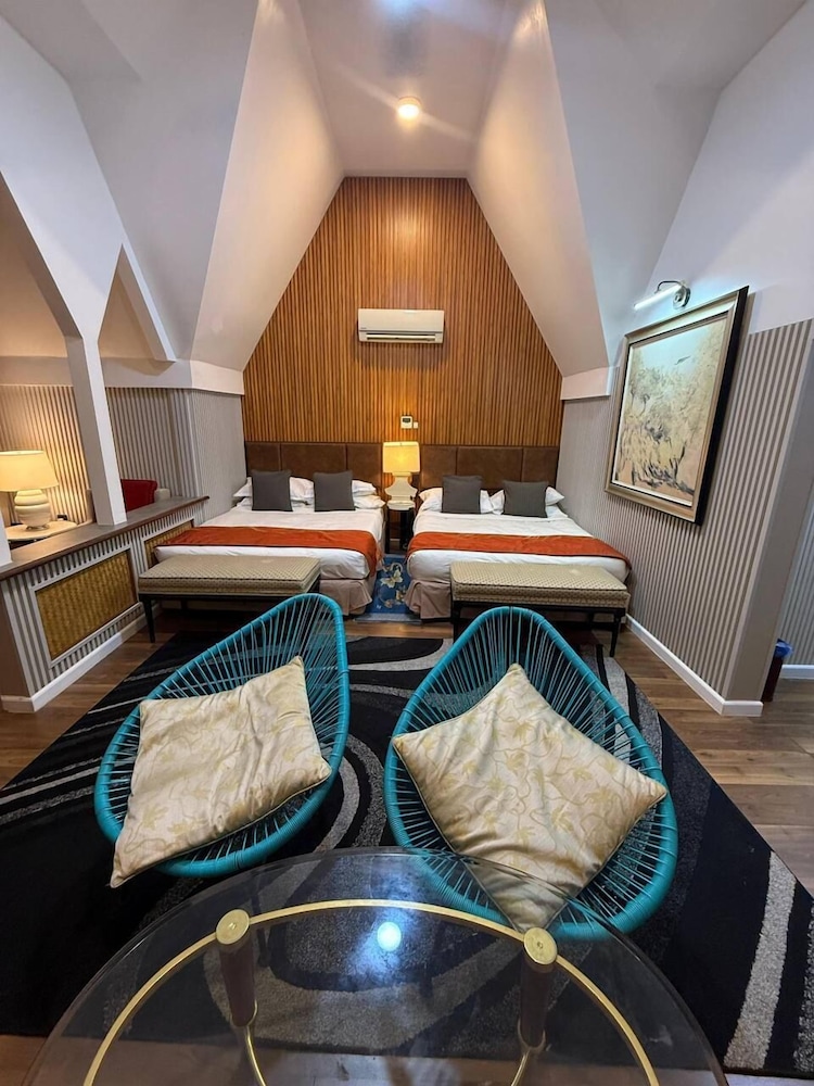 Perhentian Shari-la Resort Blue Star