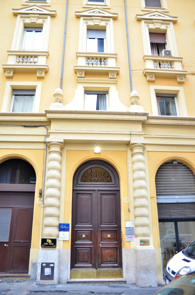 Target Inn Rome