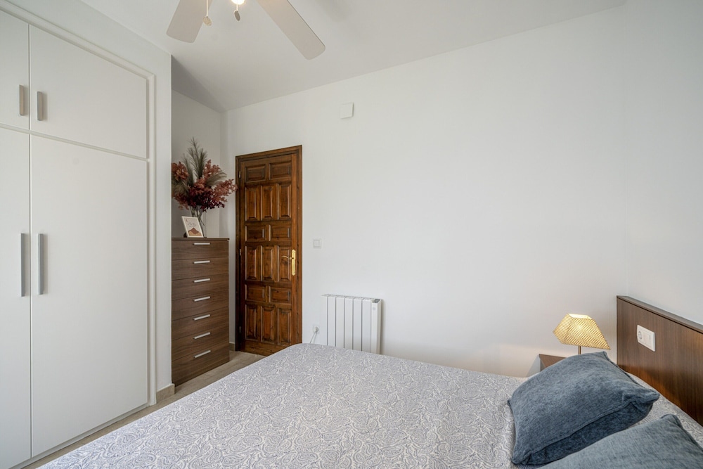 Apartment in Roses Near Canyelles Beach