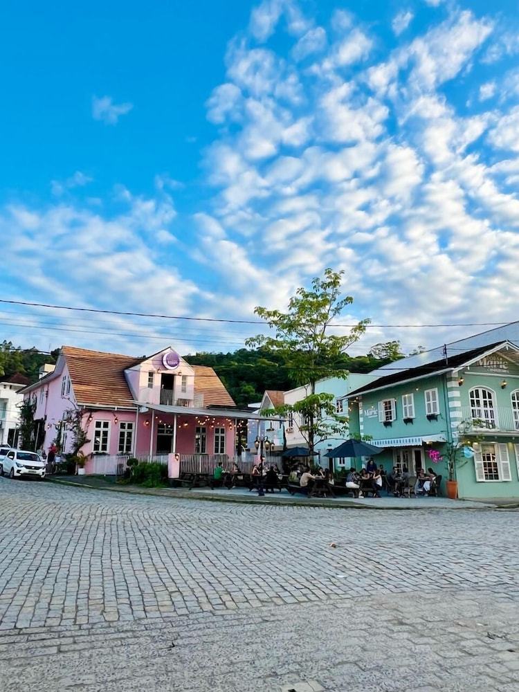 Pousada Casa da Maga