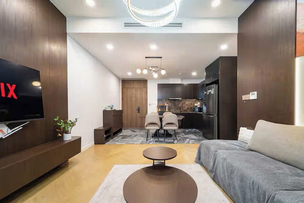 Kluxstay Lumiere Riverside Residence