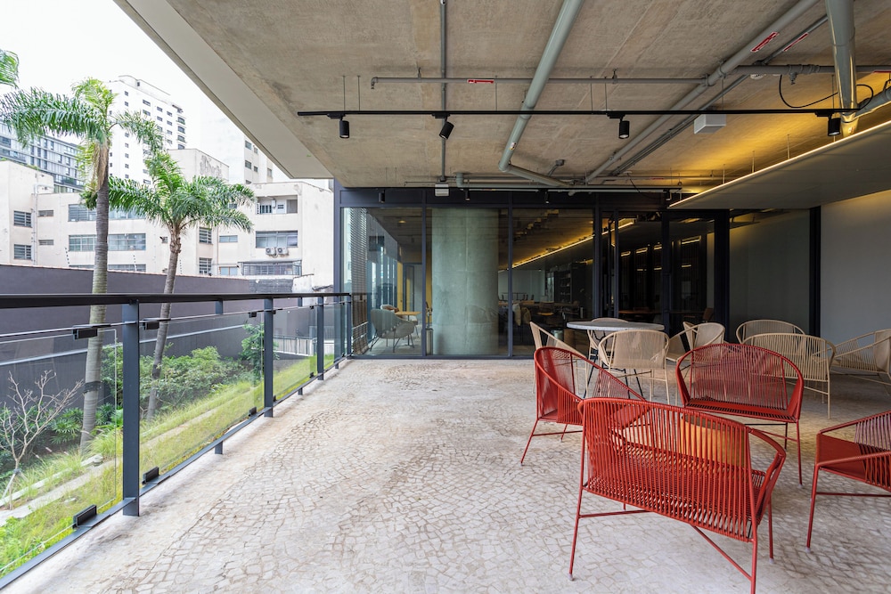 Ayra Pinheiros - Apartamentos com vista incrível para São Paulo ao lado da Rebouças e Faria Lima