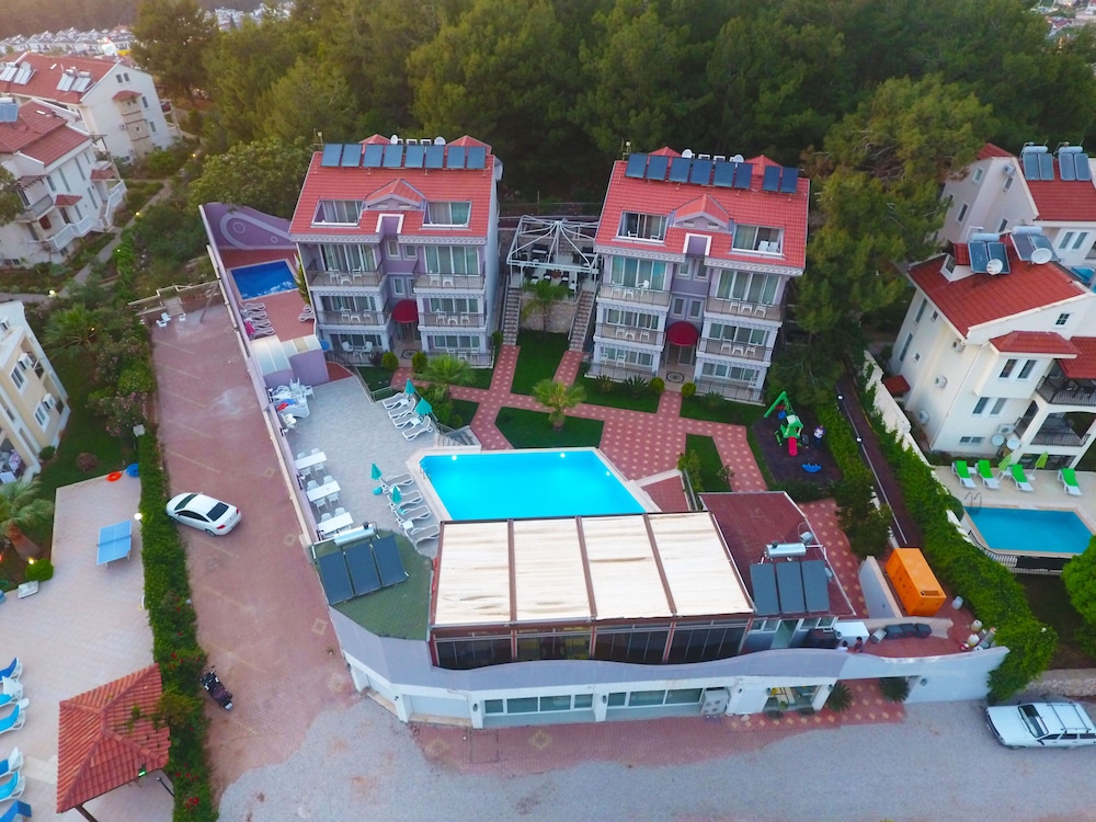 Fethiye Nokta Suit Belcekiz Apart view 3