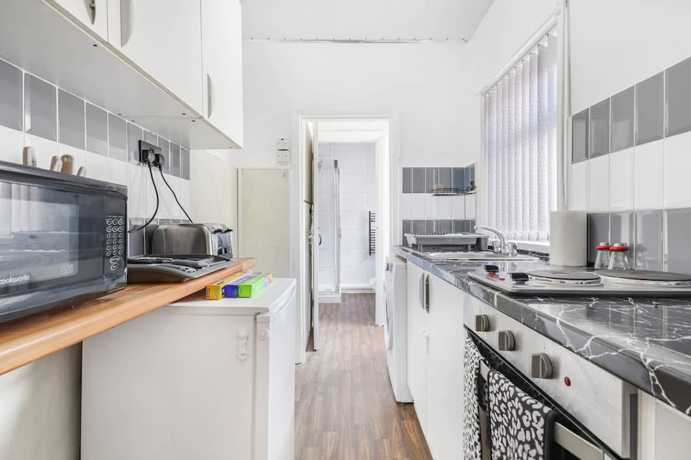 Charming 2 Bed-ensuites Fast Wi-fi