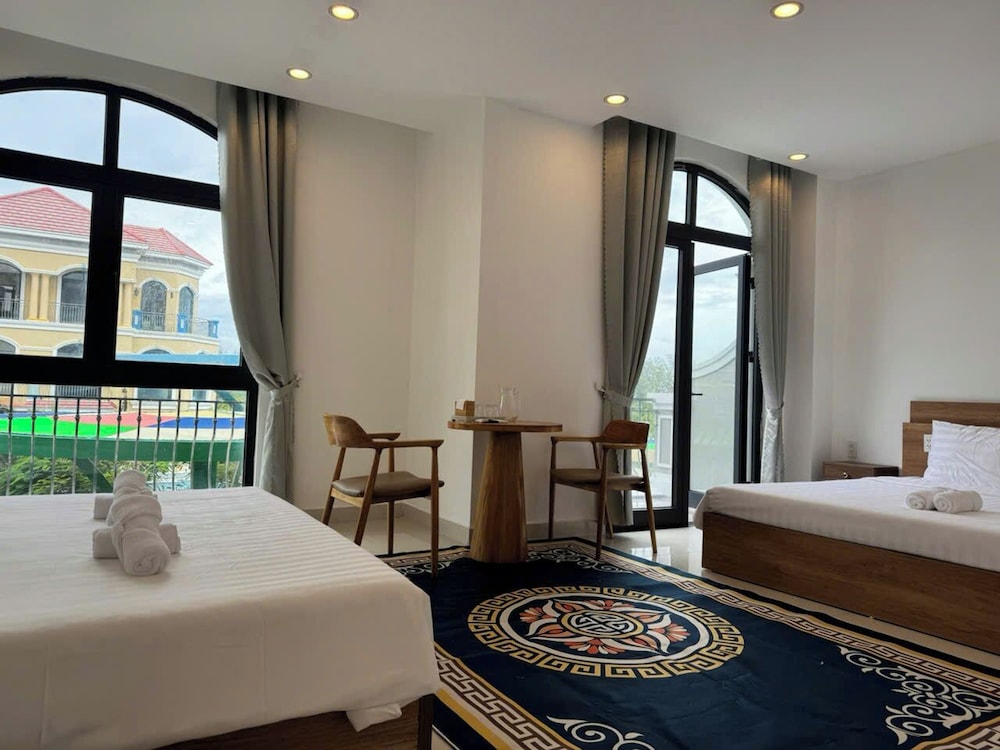 Gio Bien Homestay - Sea Breeze