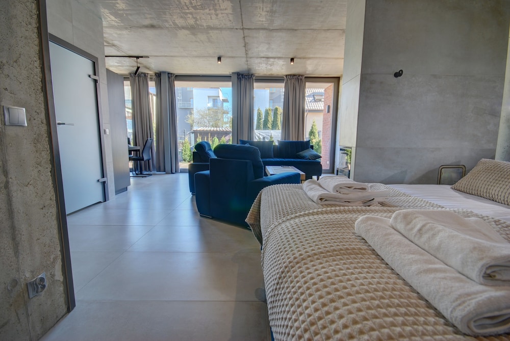 HelApart - Loft view 3