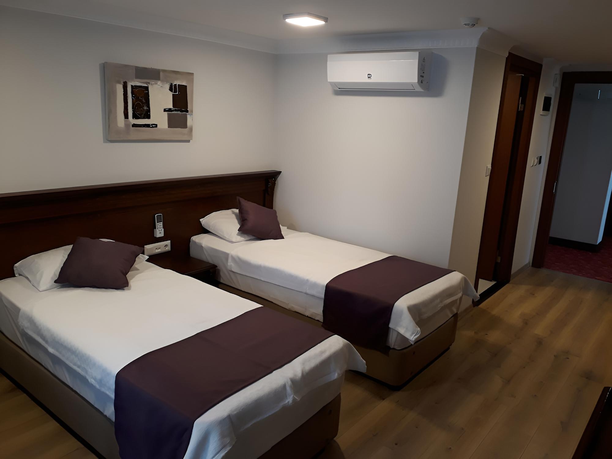 Alkan Hotel